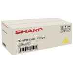 Genuine Sharp BPGT80YA Yellow Toner Cartridge BP-GT80YA